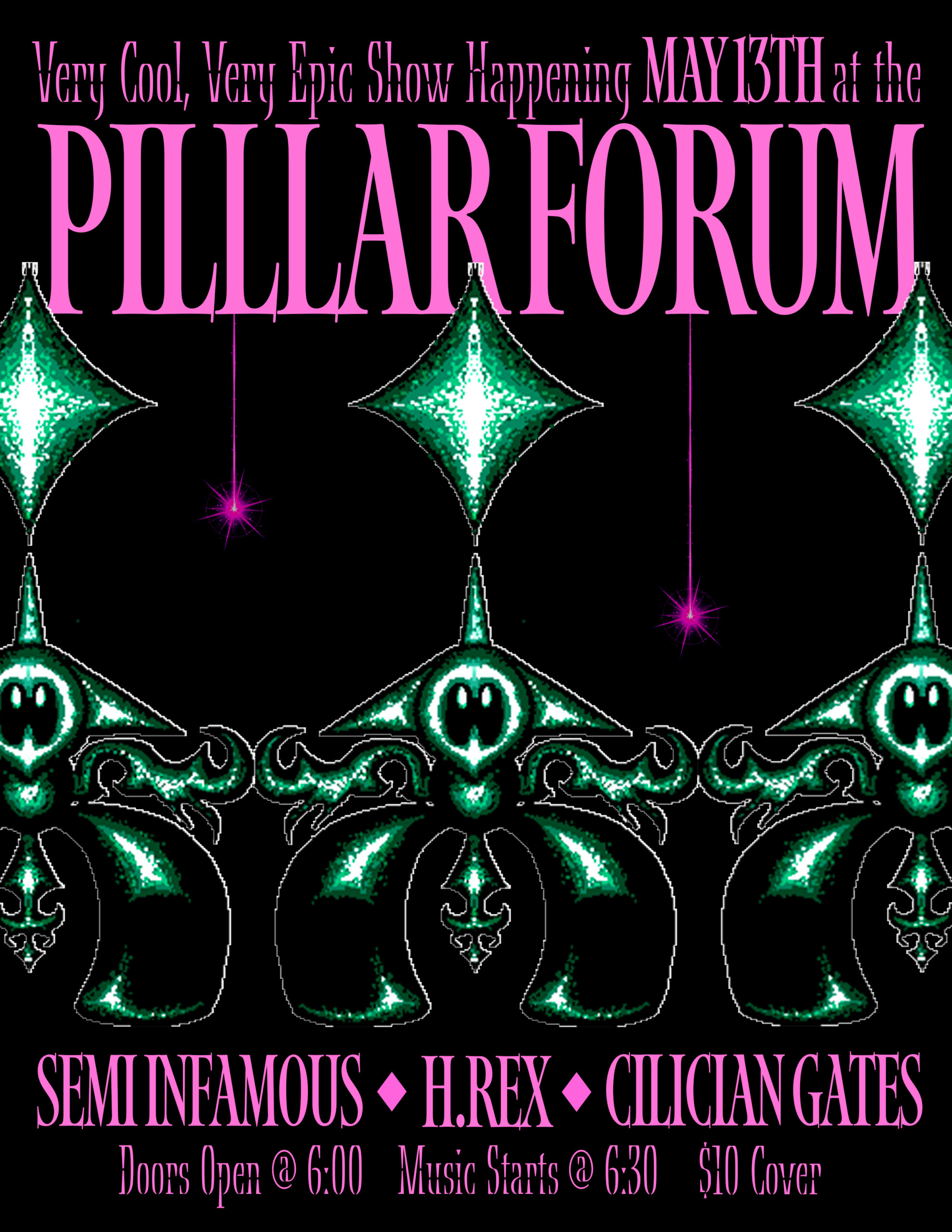 Pilllar Forum